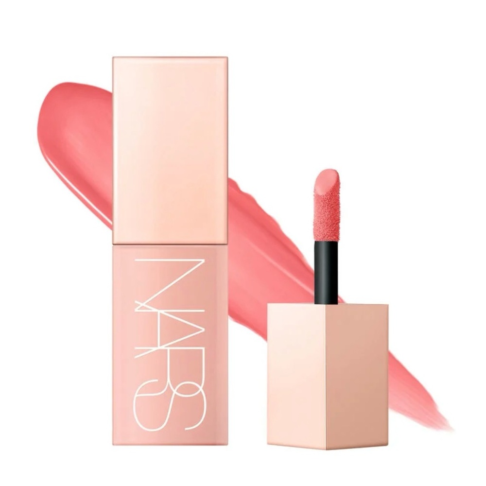 NARS Afterglow Liquid Blush - BRAZEN